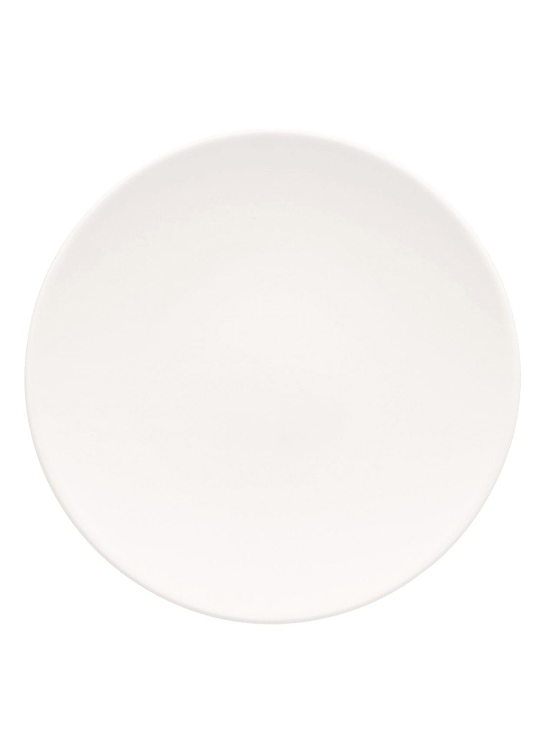Villeroy & Boch Metrochic Blanc dinerbord 27 cm - voorkant 4 gebroken wit