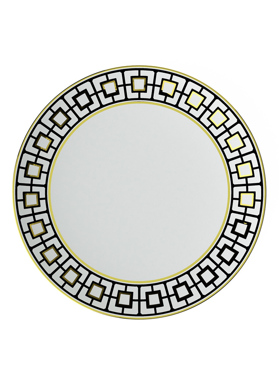 Villeroy & Boch MetroChic gebaksbord 16 cm - voorkant 4 gebroken wit