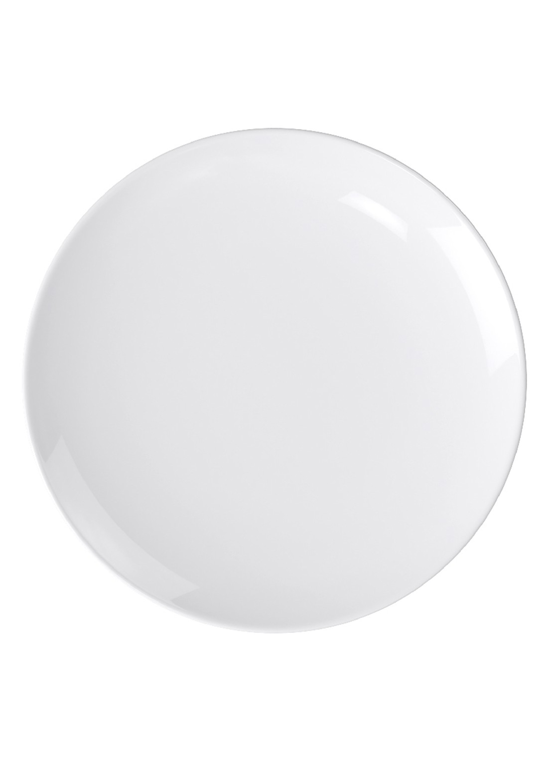 Villeroy & Boch MetroChic gebaksbord 16 cm - voorkant 4 gebroken wit