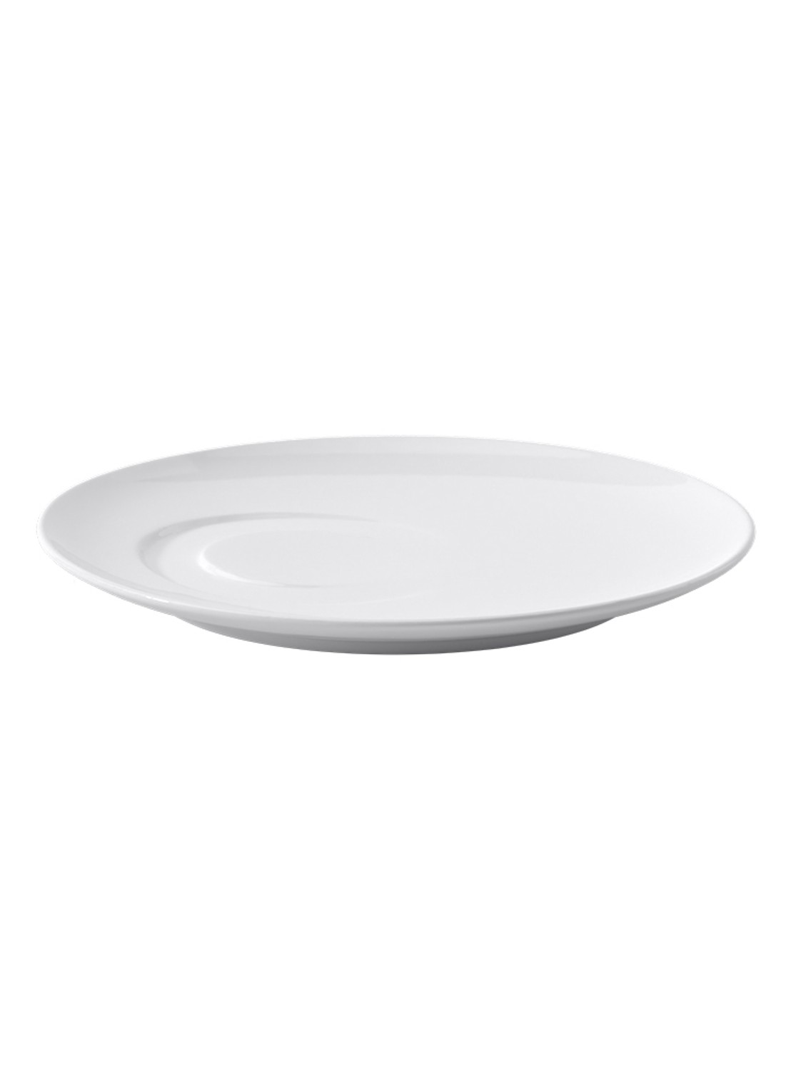Villeroy & Boch MetroChic schotel 18,5 cm - voorkant 3 gebroken wit