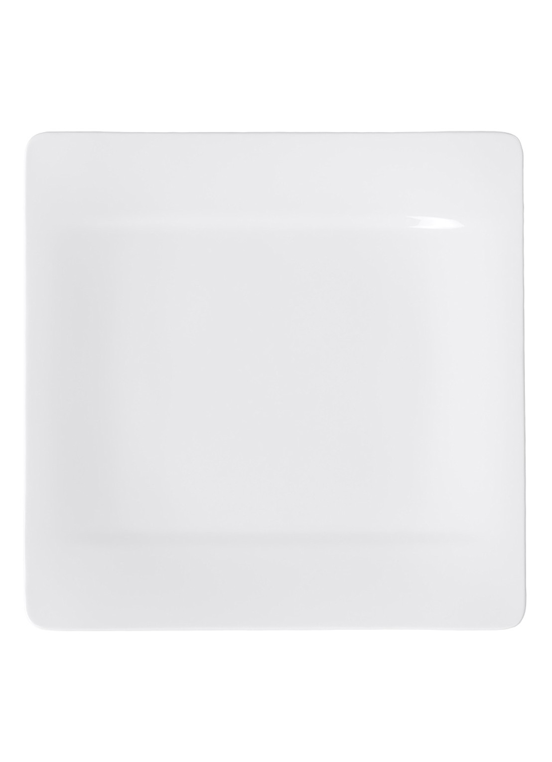 Villeroy & Boch Modern Grace dinerbord 31 cm - voorkant gebroken wit