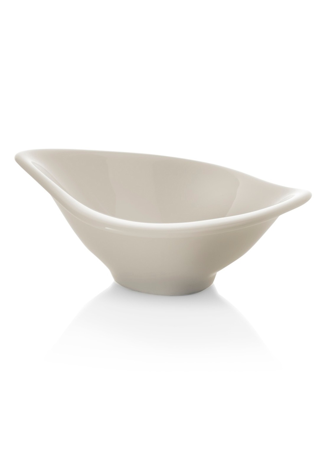 Villeroy & Boch New Cottage dipschaal 11 cm - voorkant gebroken wit