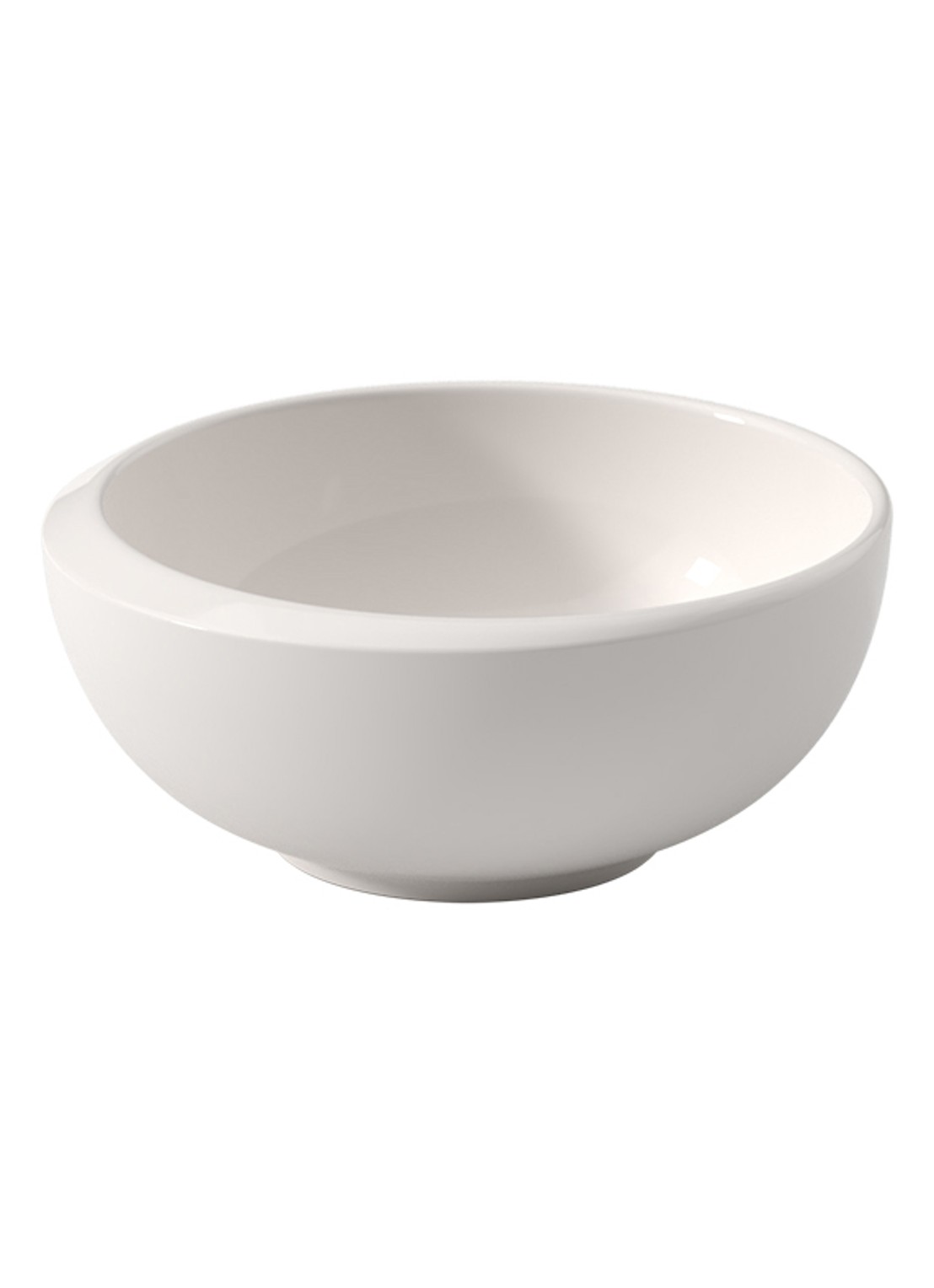 Villeroy & Boch NewMoon dipschaal 8,5 cm - voorkant 4 creme