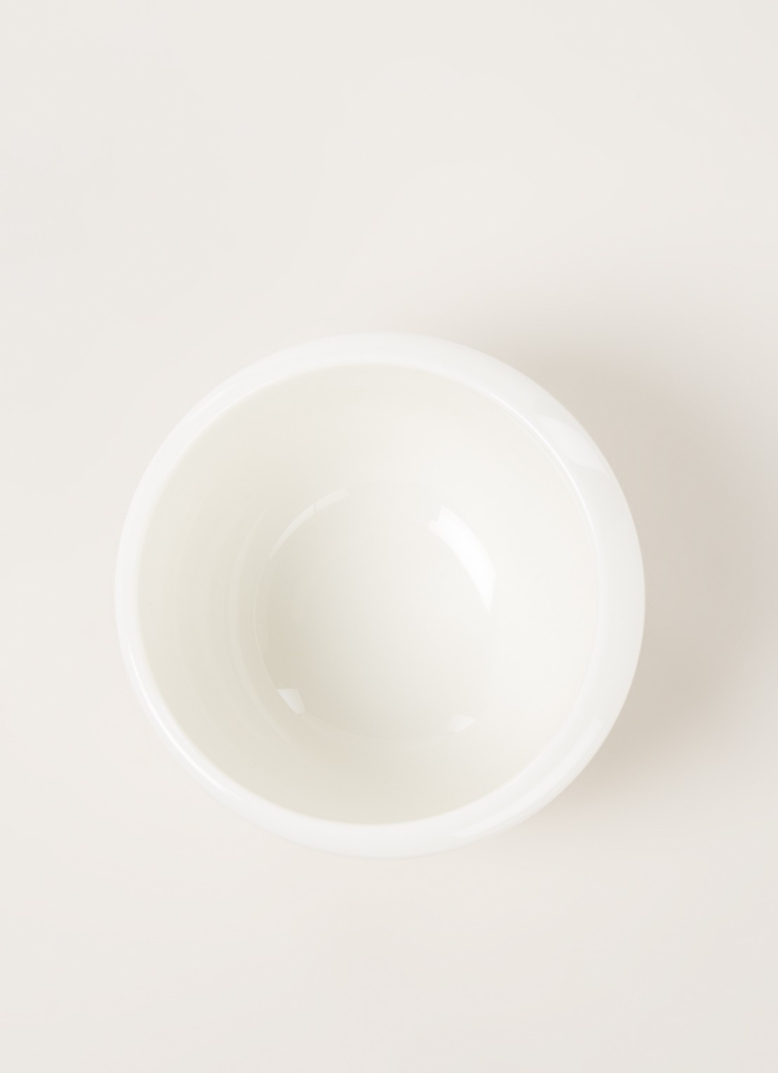 Villeroy & Boch NewMoon espressokopje 9 cl - detail 2 creme
