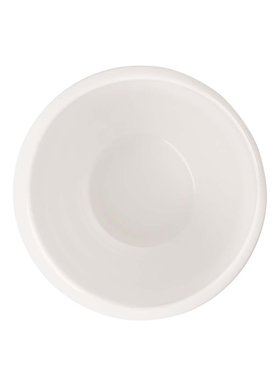 Villeroy & Boch NewMoon espressokopje 9 cl - voorkant 4 creme