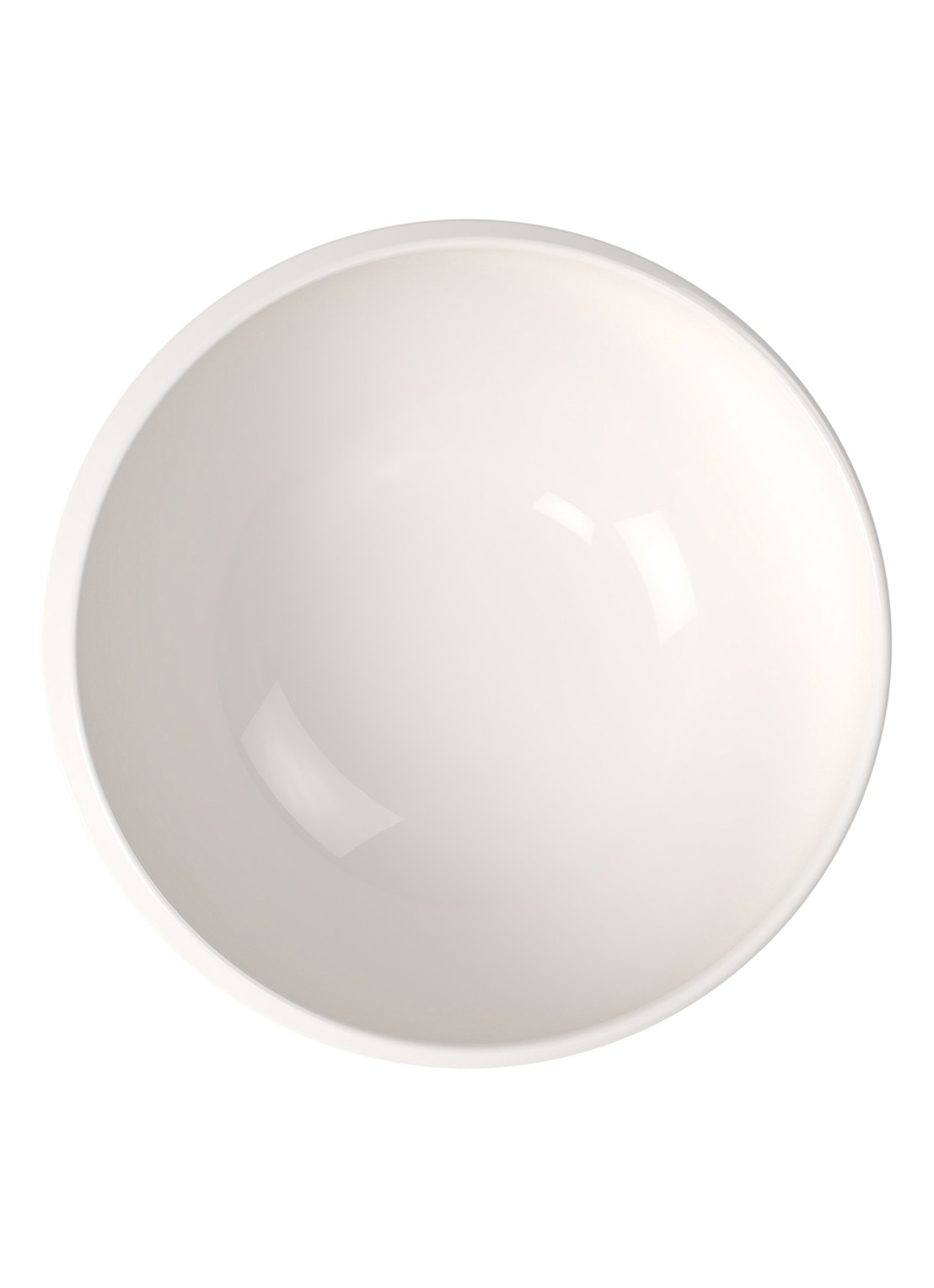 Villeroy & Boch NewMoon kom 16 cm - voorkant 5 creme