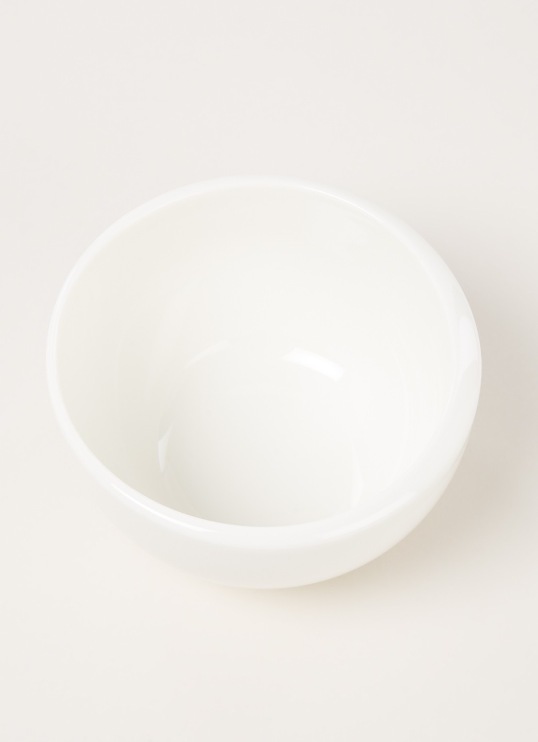 Villeroy & Boch NewMoon kopje 28 cl - detail 3 creme