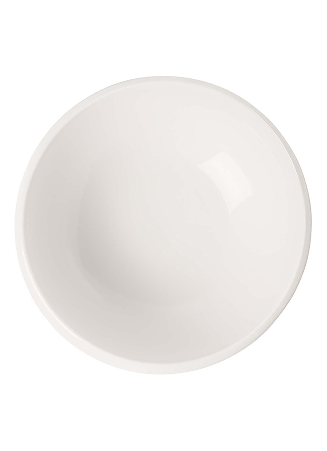 Villeroy & Boch NewMoon kopje 28 cl - voorkant 2 creme
