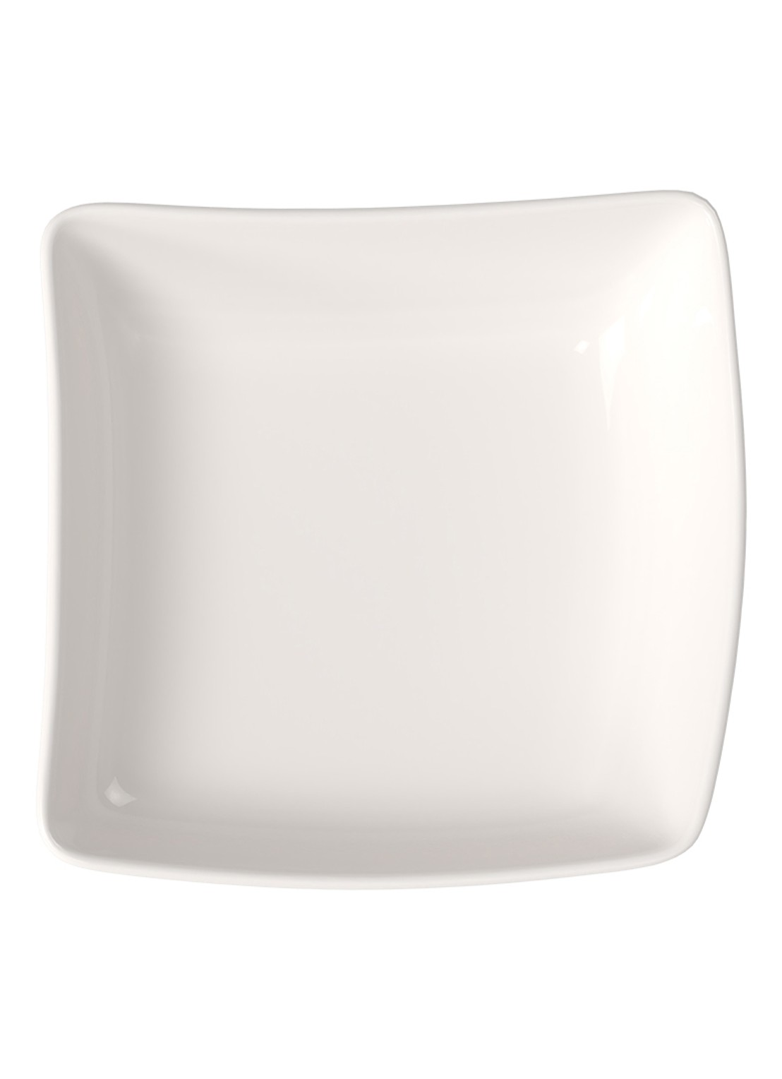 Villeroy & Boch NewWave schaal 14 cm - voorkant 5 gebroken wit