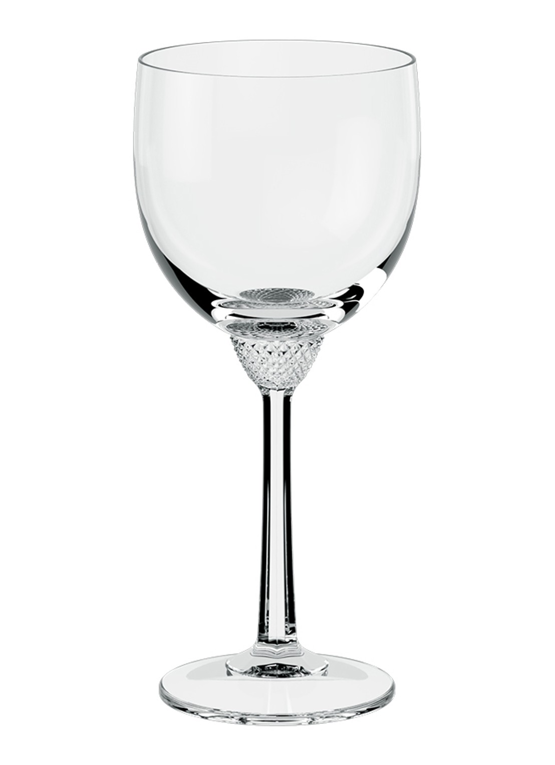 Villeroy & Boch Octavie waterglas 37 cl - voorkant 3 transparant