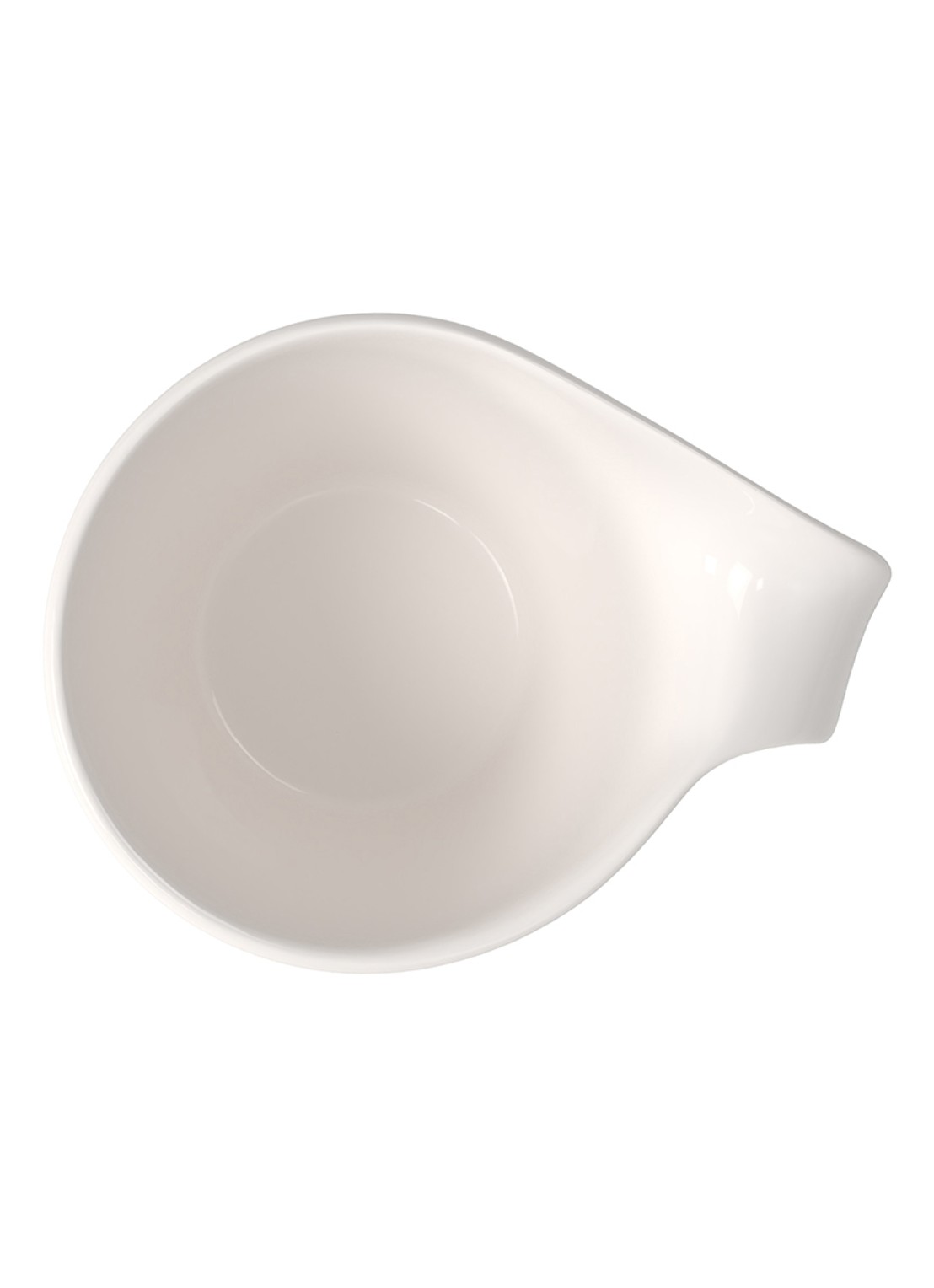 Villeroy & Boch Ontbijtmok - voorkant 3 ivoor