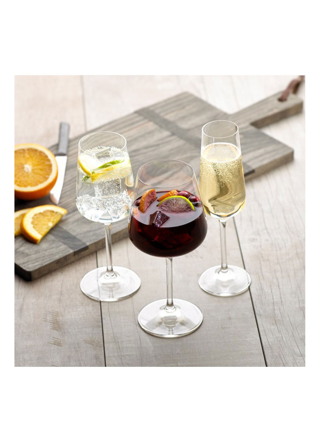 Villeroy & Boch Ovid witte wijnglas 38 cl set van 4 - detail 3 undefined