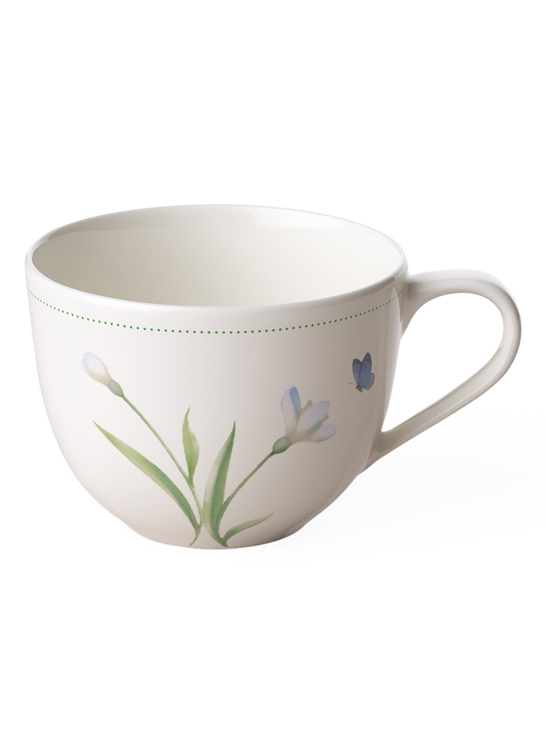 Villeroy & Boch Pasen Colourful Spring kopje 23 cl - voorkant 3 lindegroen