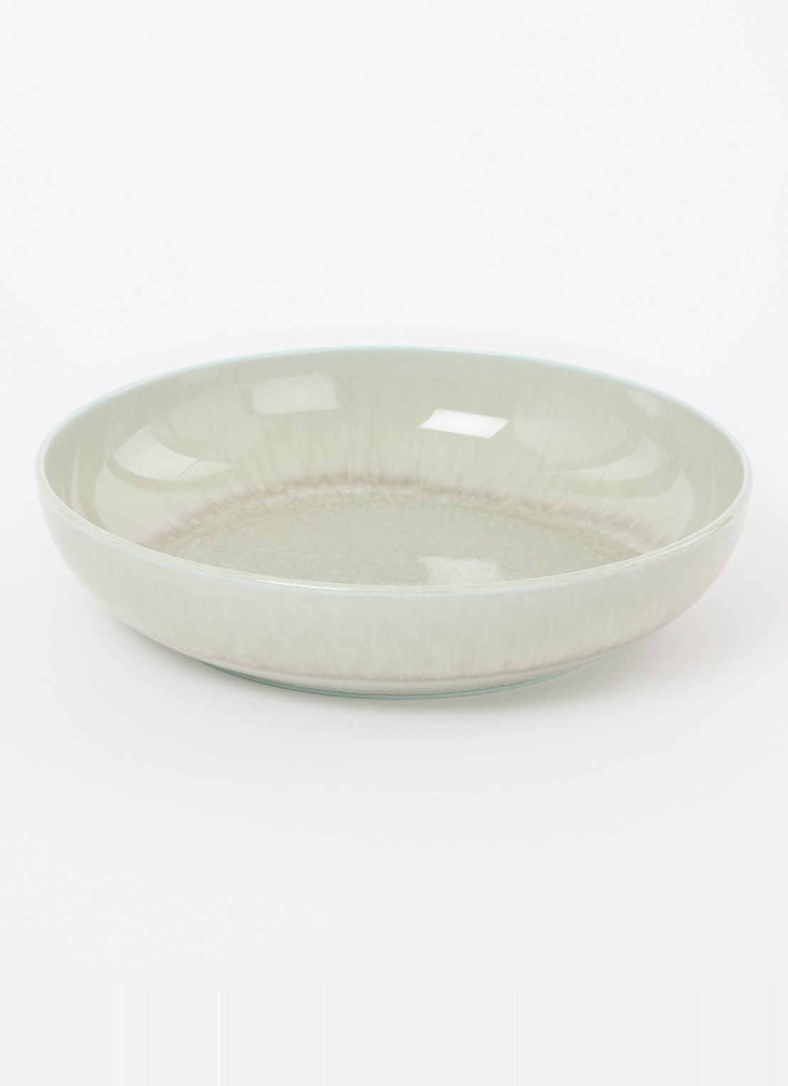Villeroy & Boch Perlemor Alga dinerbord 22 cm - detail 4 lindegroen