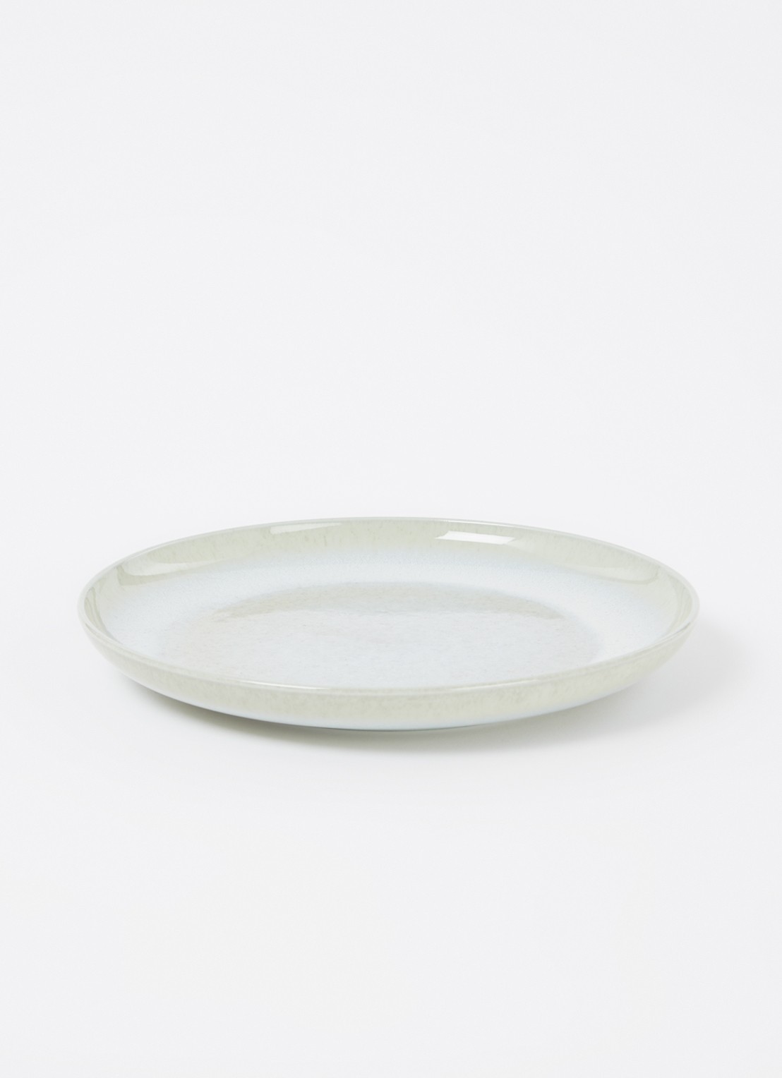 Villeroy & Boch Perlemor Alga ontbijtbord 24 cm - detail 3 lindegroen