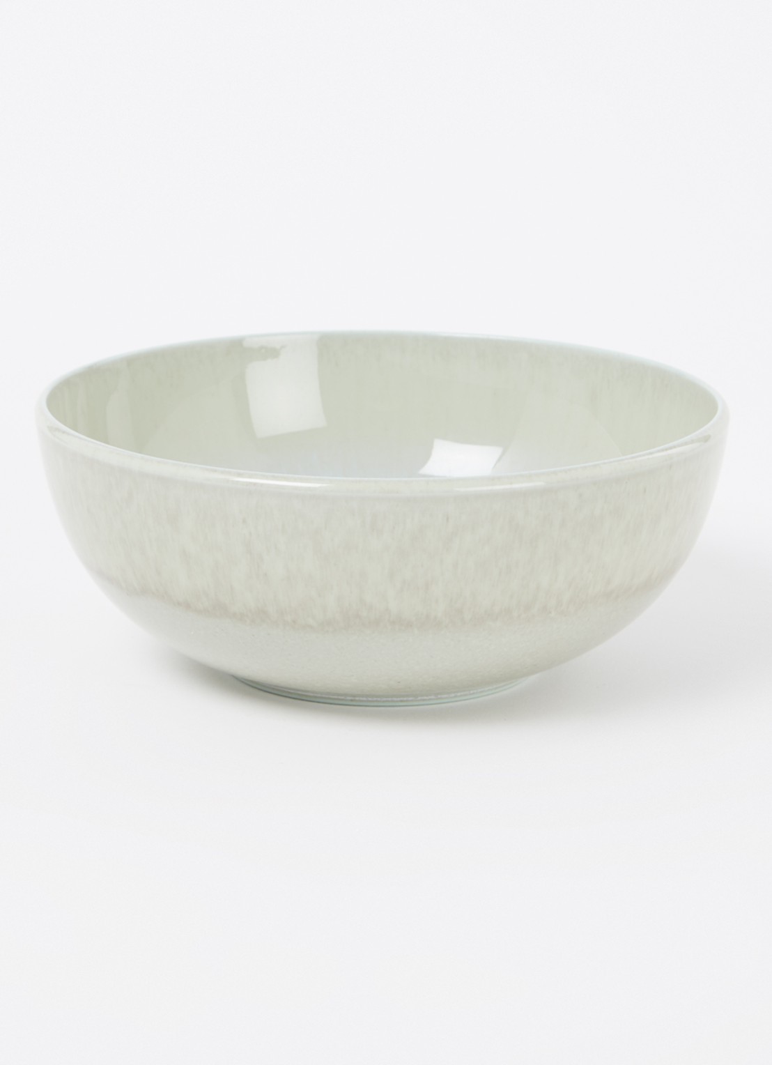 Villeroy & Boch Perlemor Alga schaal 17 cm - voorkant 2 lindegroen