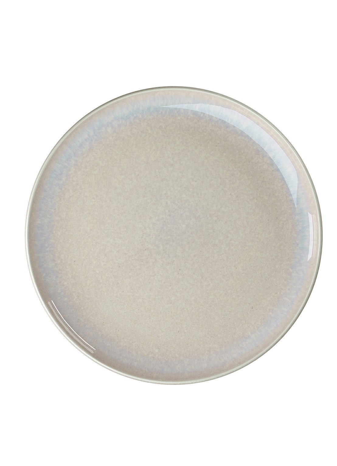 Villeroy & Boch Perlemor dinerbord 29 cm - voorkant zand