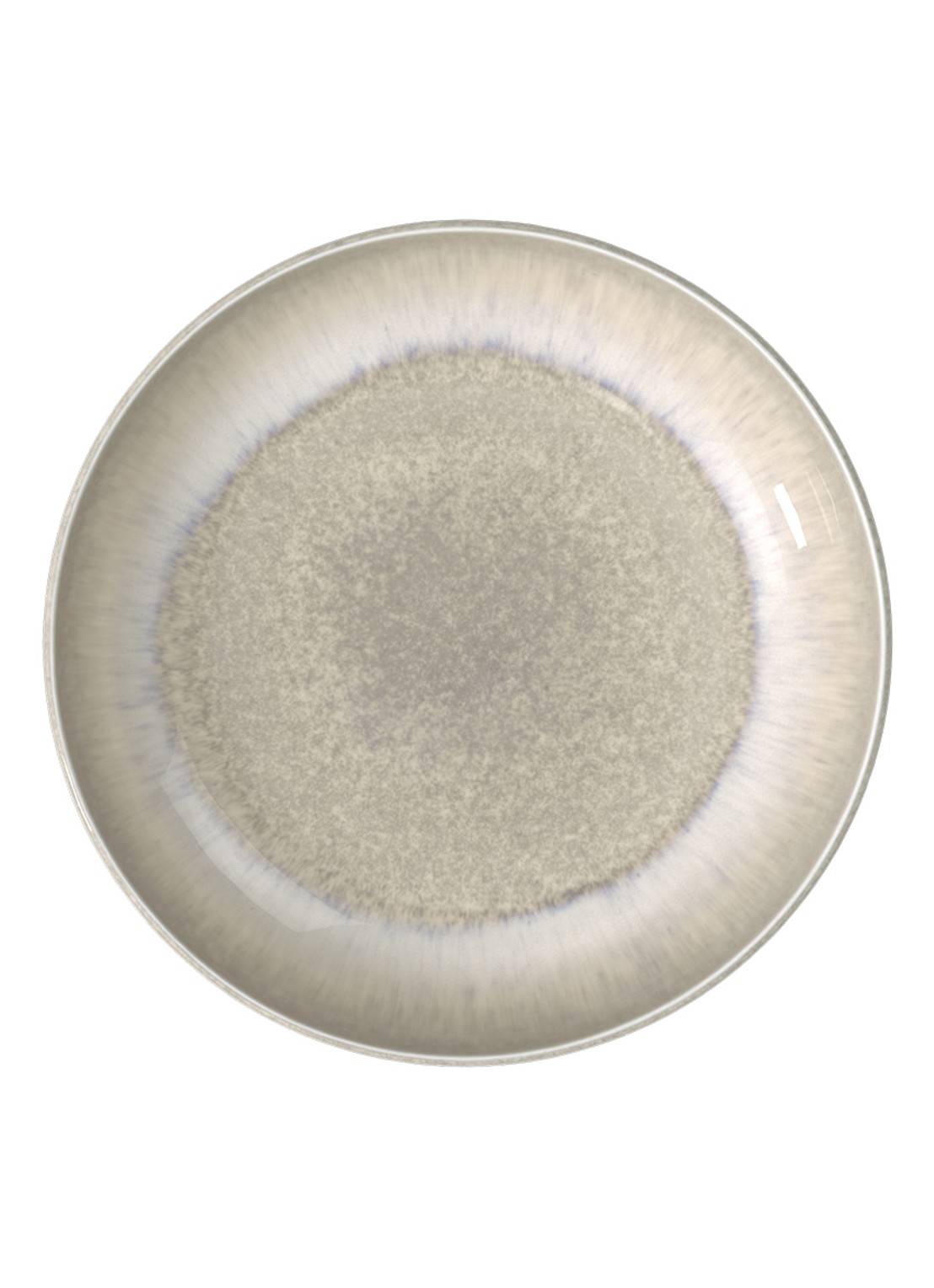 Villeroy & Boch Perlemor pastabord 22 cm - voorkant 5 creme
