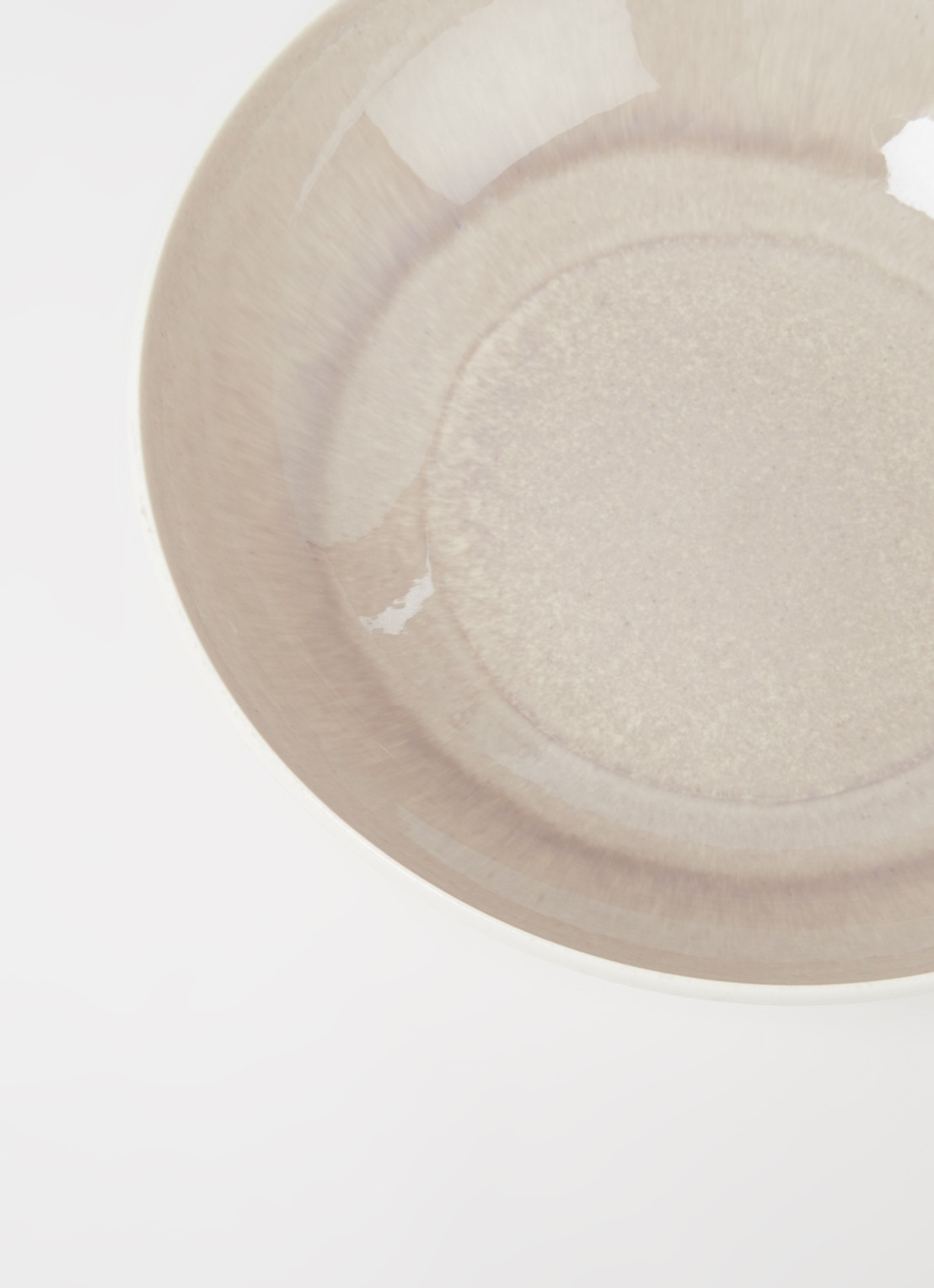 Villeroy & Boch Perlemor saladeschaal 26 cm - detail creme