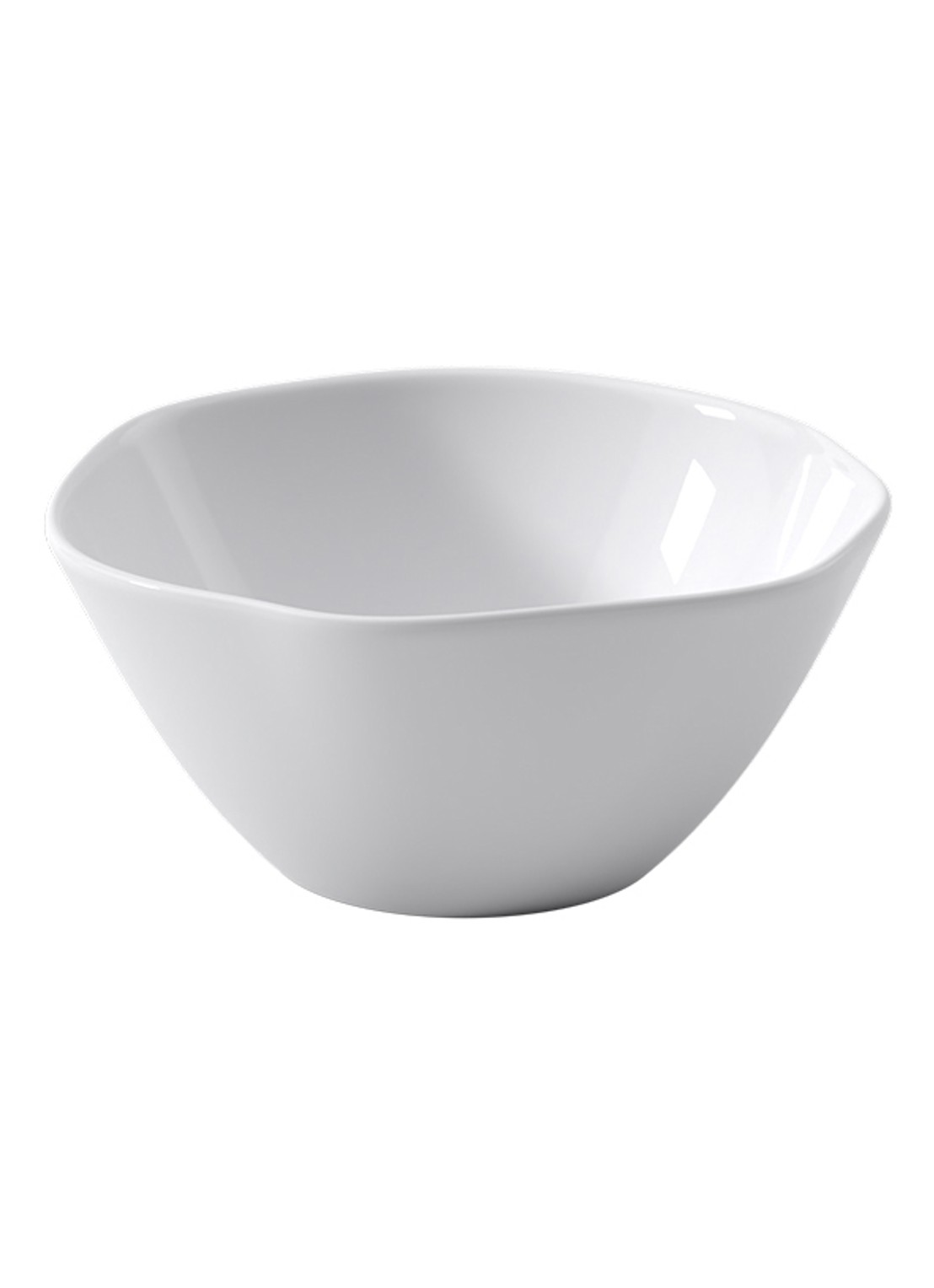 Villeroy & Boch Pura dipschaal 8,5 cm - voorkant 2 wit