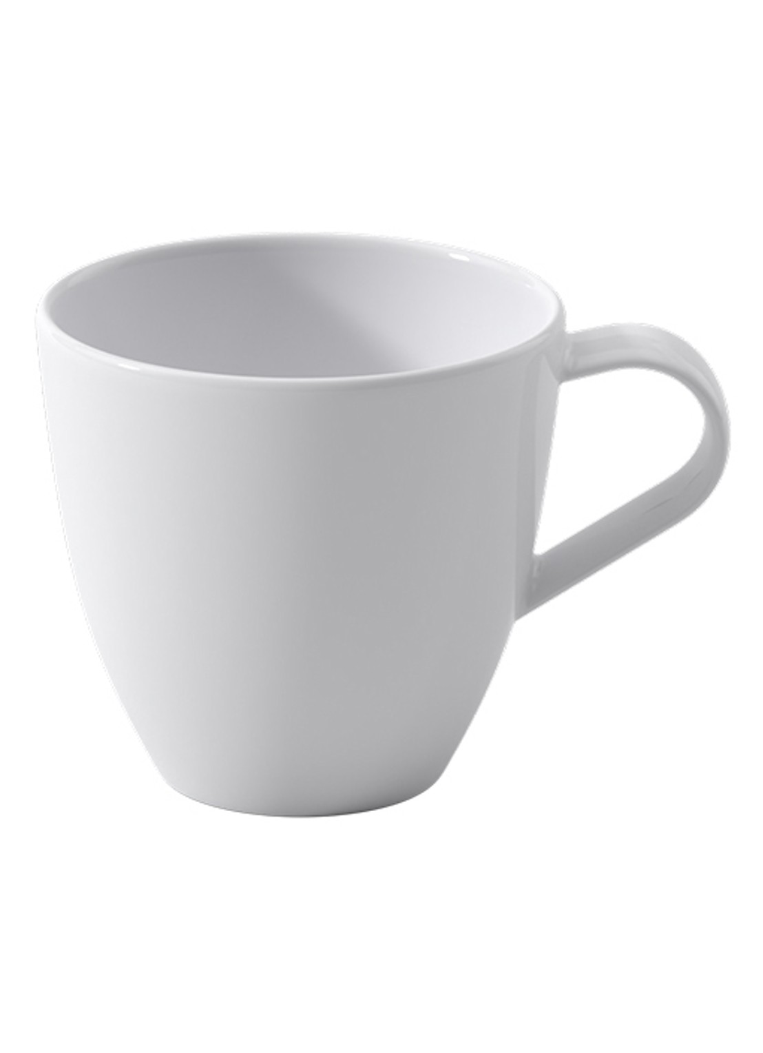 Villeroy & Boch Pura espressokopje - voorkant 2 wit