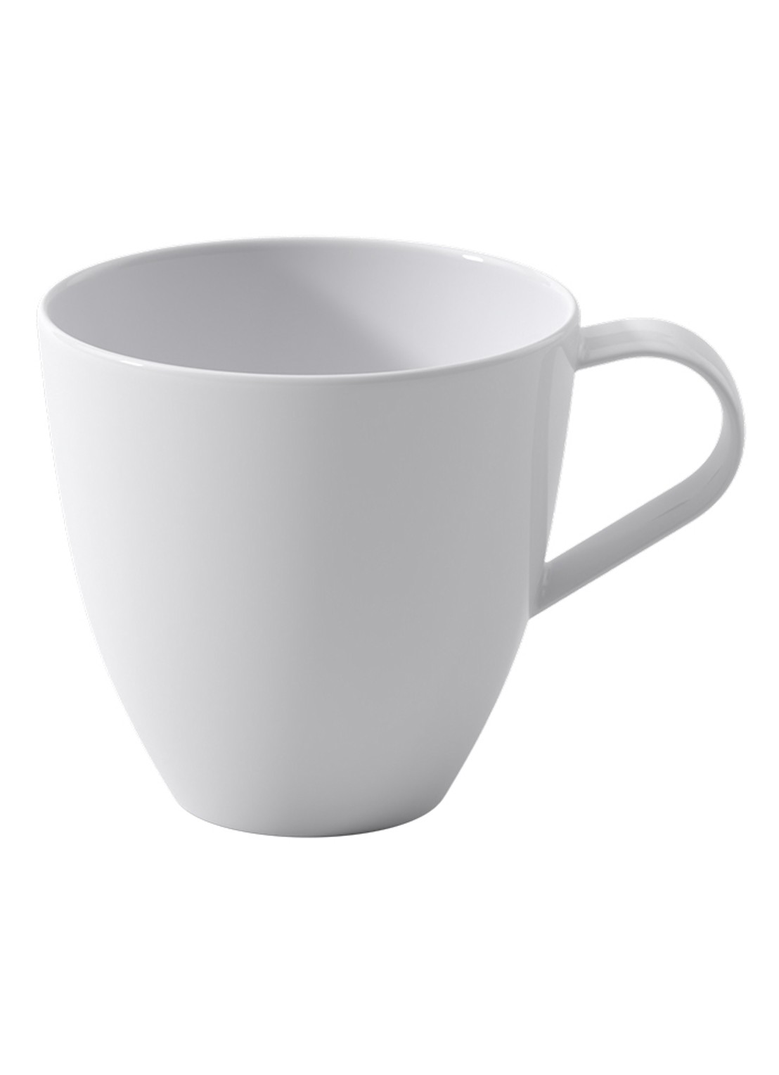 Villeroy & Boch Pura koffiekopje - voorkant wit