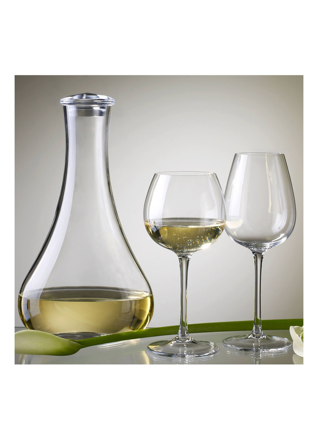 Villeroy & Boch Purismo Wine decanteerkaraf 0,75 liter - detail 2 transparant