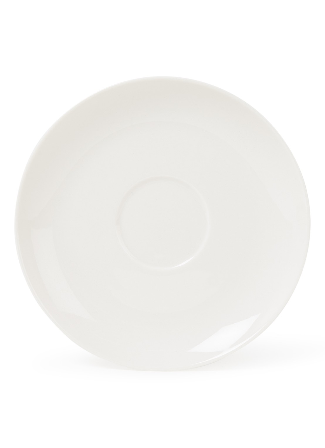Villeroy & Boch Rose Garden schotel 14,5 cm - voorkant 2 gebroken wit