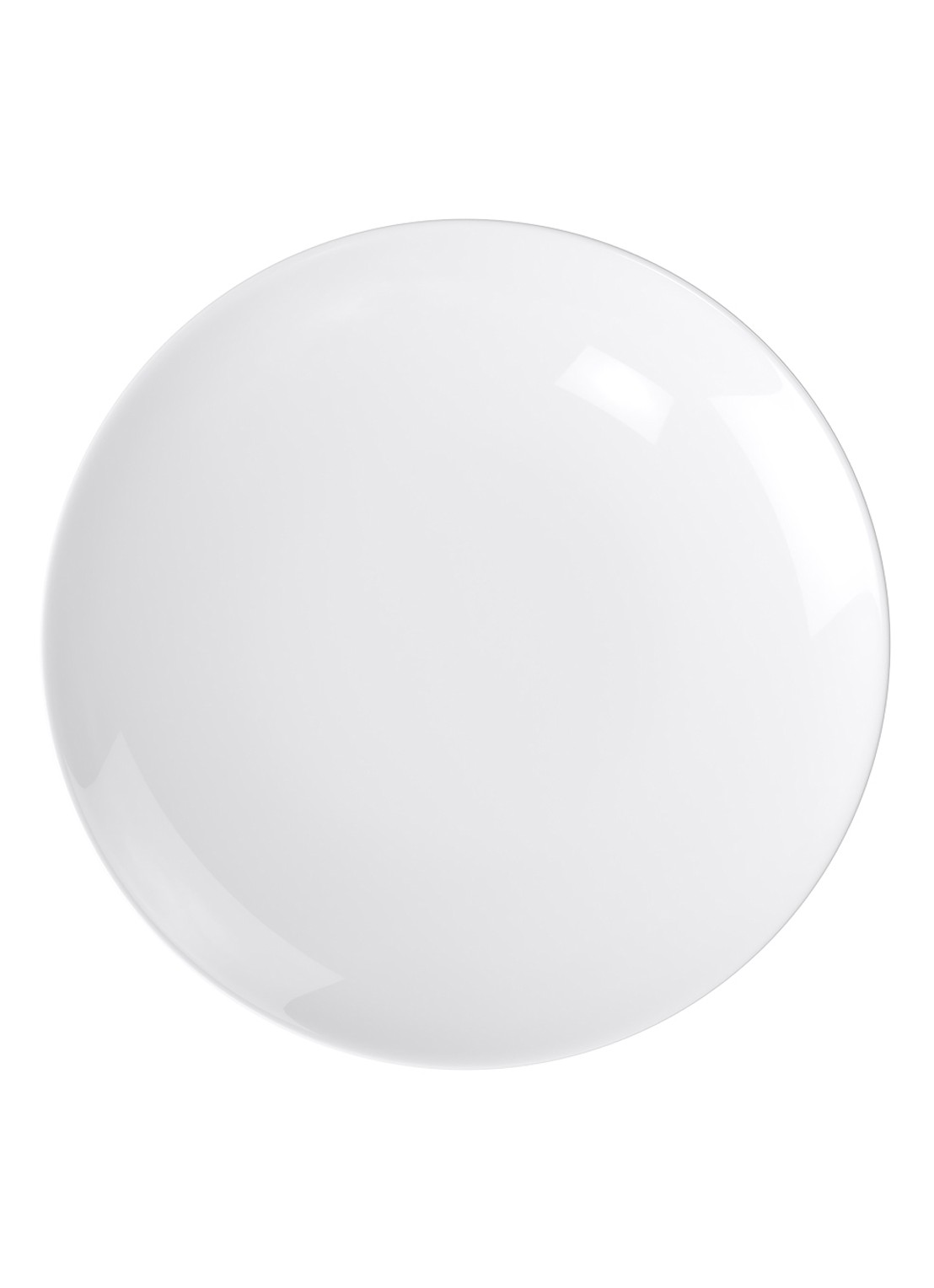 Villeroy & Boch Royal dinerbord 25 cm - voorkant 2 gebroken wit