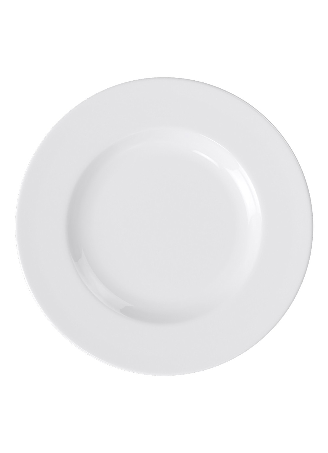 Villeroy & Boch Royal dinerbord 27 cm - voorkant 3 gebroken wit