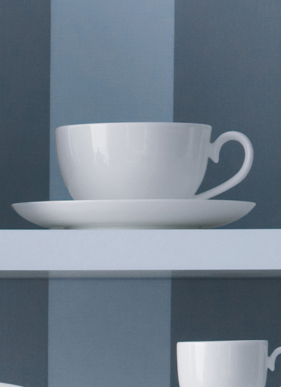 Villeroy & Boch Royal koffiekopje 23 cl - voorkant 2 ivoor