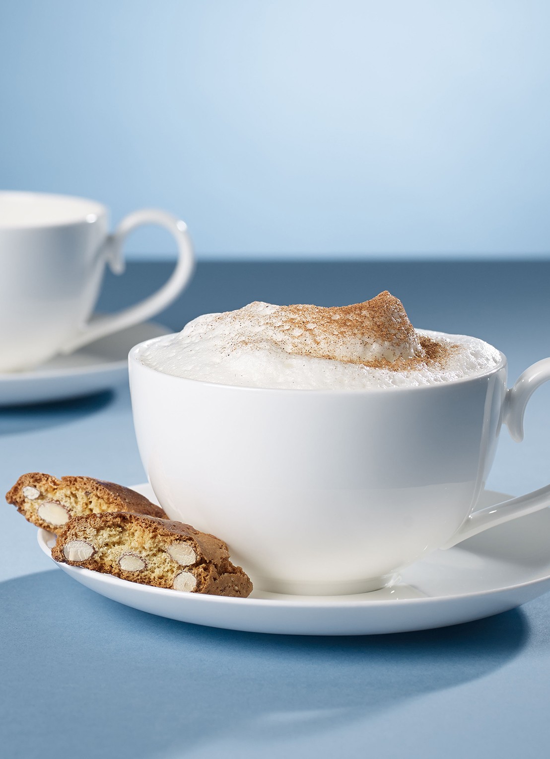 Villeroy & Boch Royal kopje 23 cl - achterkant 2 wit