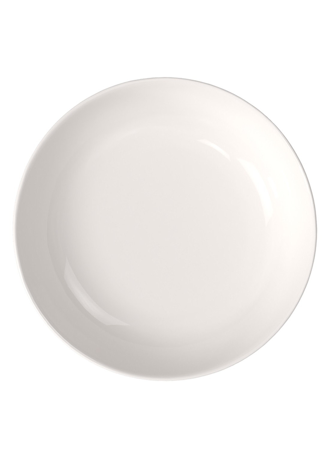Villeroy & Boch Royal saladeschaal 19 cm - voorkant 4 gebroken wit