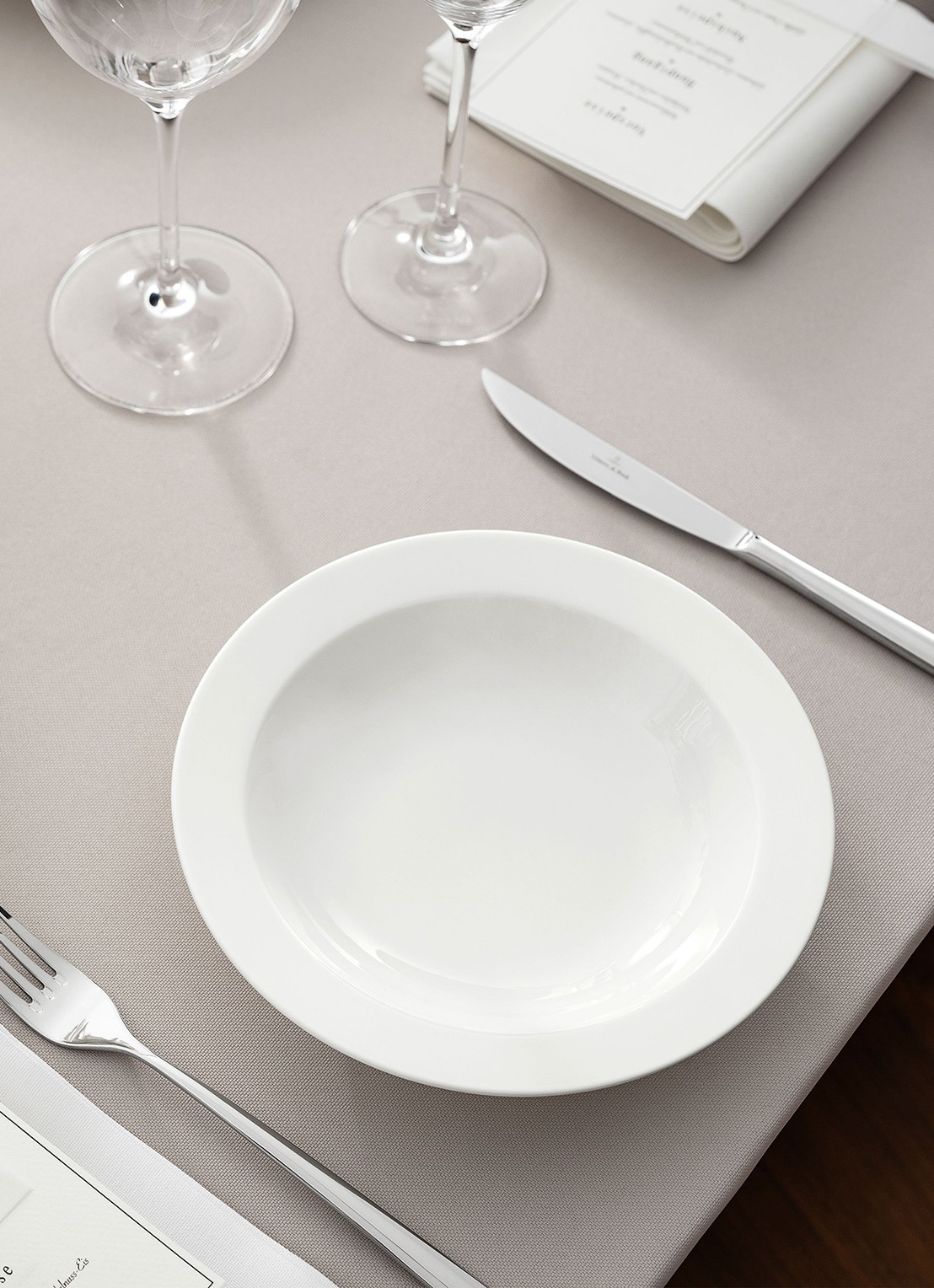 Villeroy & Boch Royal saladeschaal 20 cm - detail 4 ivoor