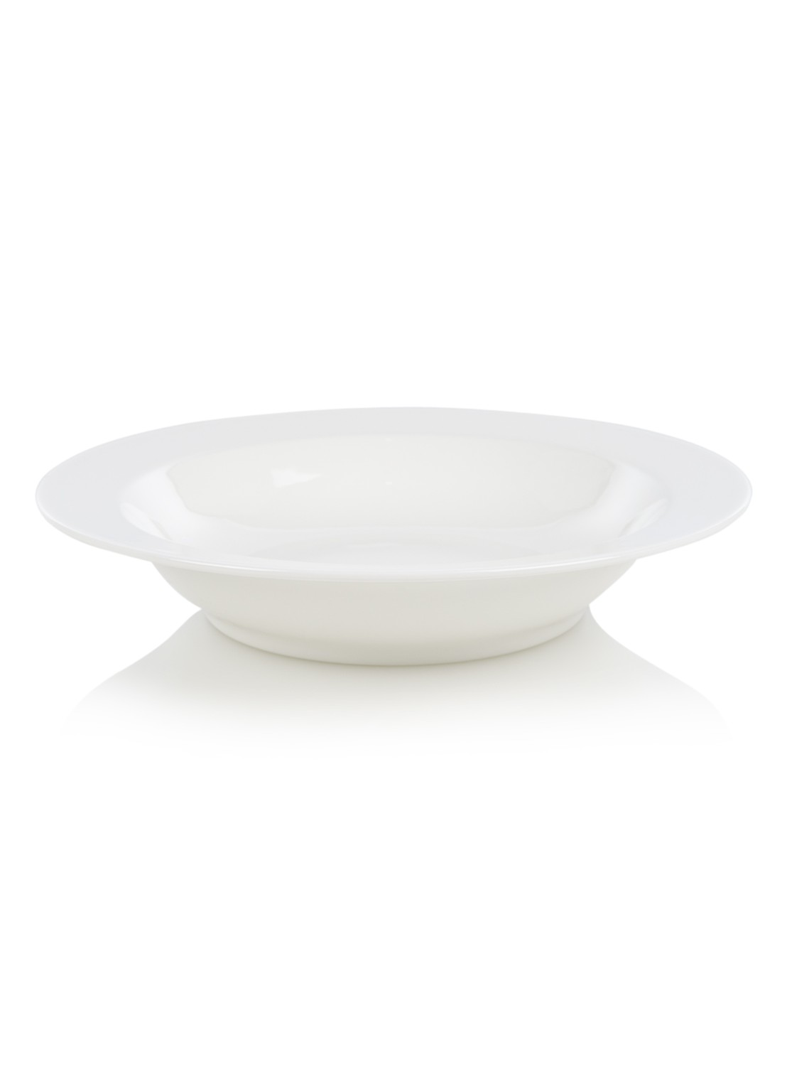 Villeroy & Boch Royal saladeschaal 20 cm - voorkant ivoor