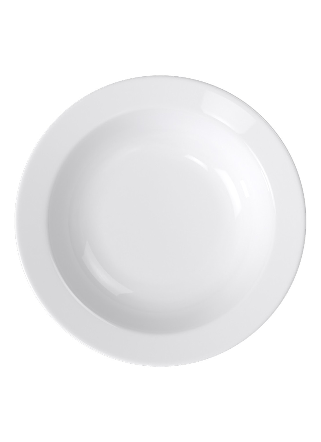 Villeroy & Boch Royal saladeschaal 20 cm - voorkant 2 ivoor