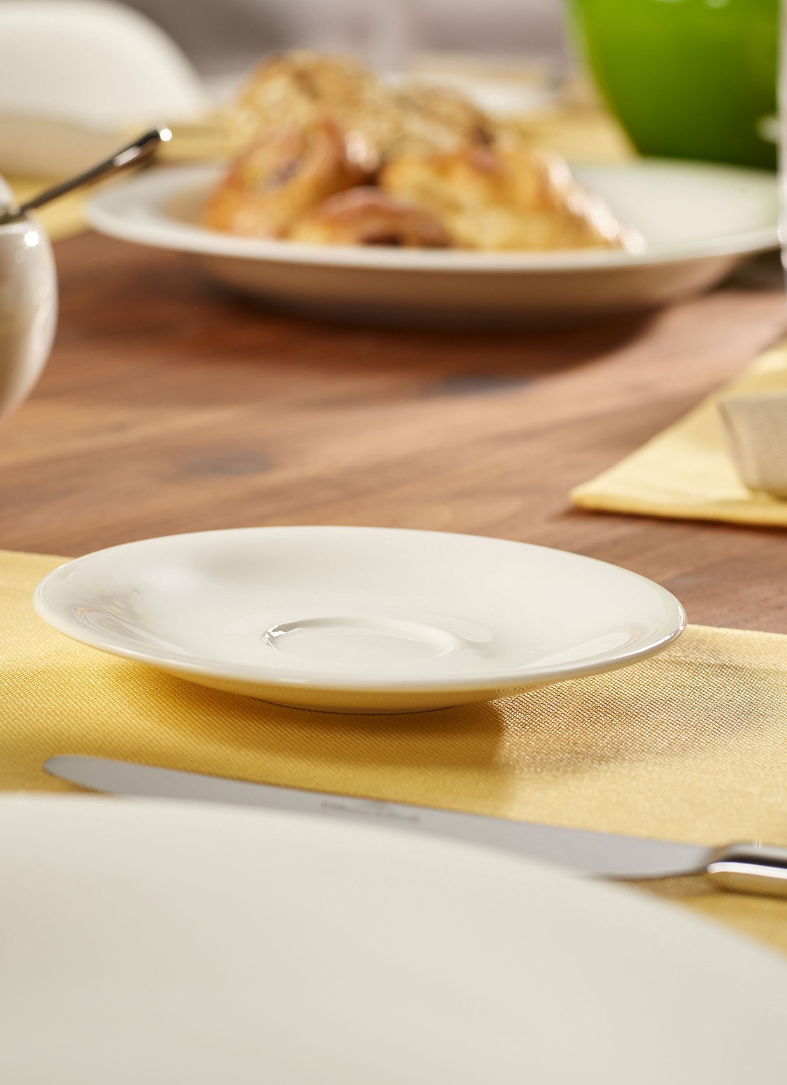Villeroy & Boch Schotel New Cottage Basic, 12 cm - achterkant 4 gebroken wit