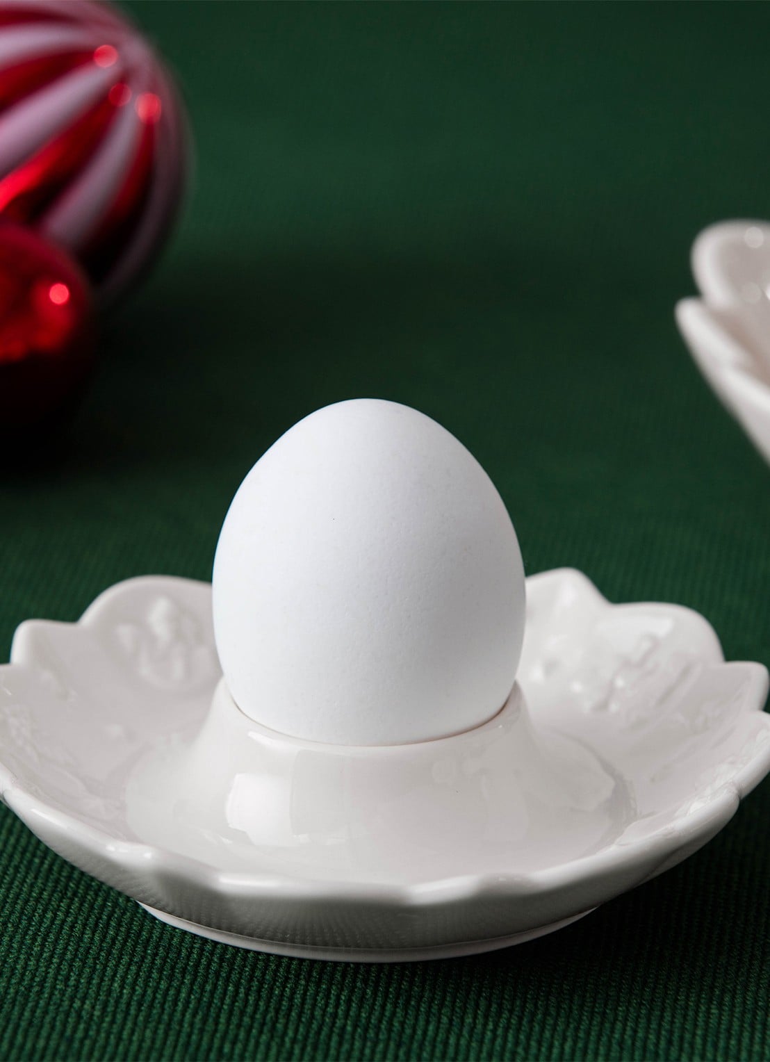 Villeroy & Boch Toy's Delight Royal Classic eierdopje - voorkant 2 wit