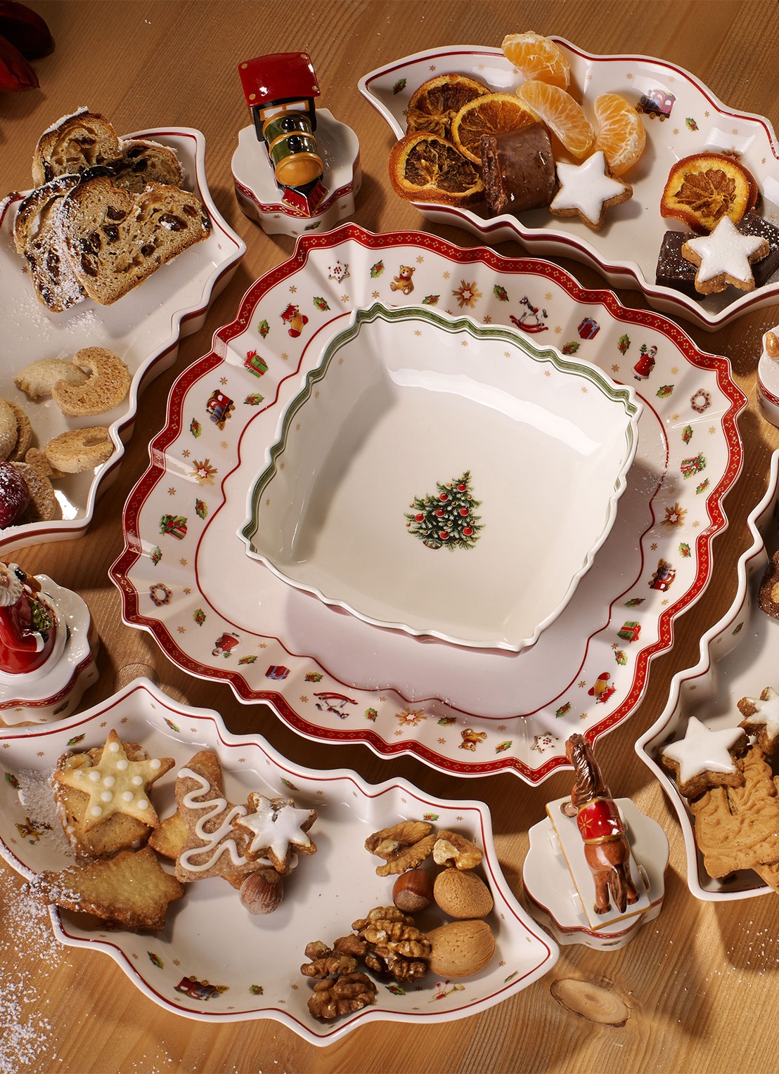 Villeroy & Boch Toy's Delight serveerschaal 16 cm - detail 4 undefined