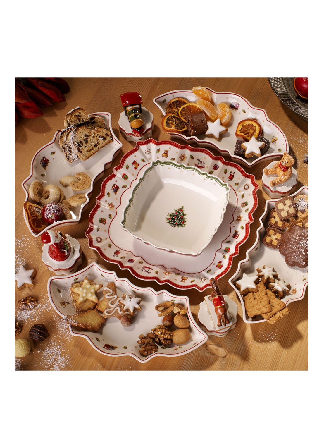 Villeroy & Boch Toy's Delight serveerschaal 16 cm - detail 6 undefined