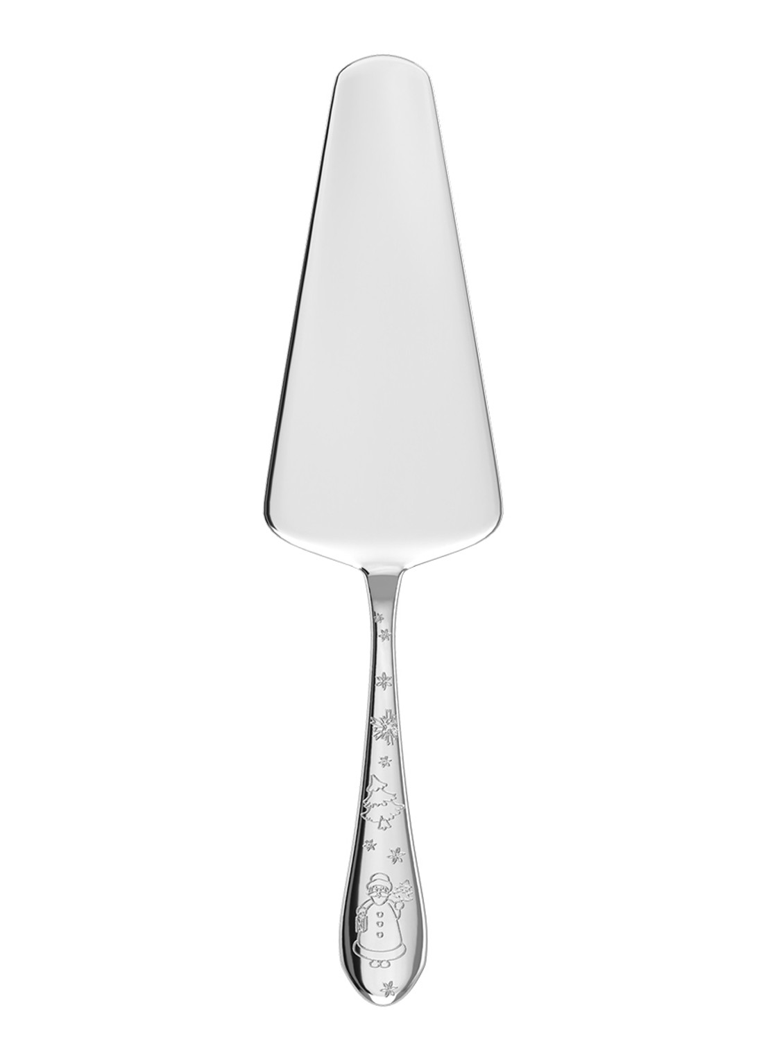 Villeroy & Boch Toy's Delight taartschep 23,5 cm - voorkant 2 zilver