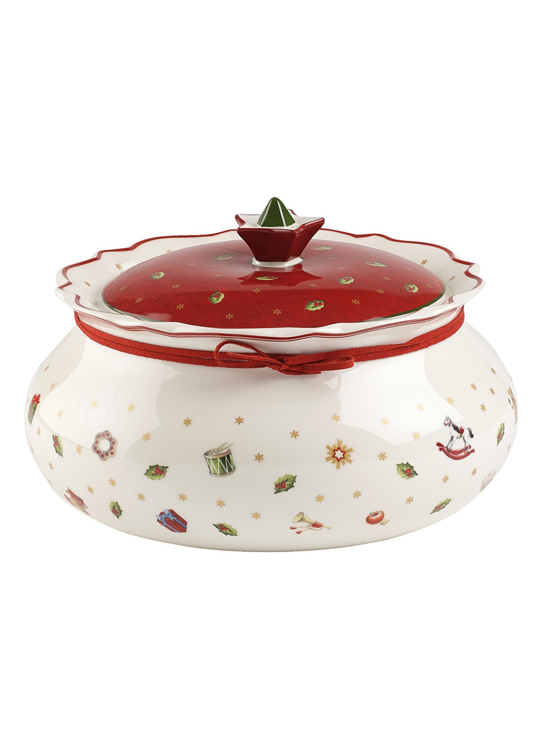 Villeroy & Boch Toy's Delight voorraadpot 23 cl - voorkant 5 undefined
