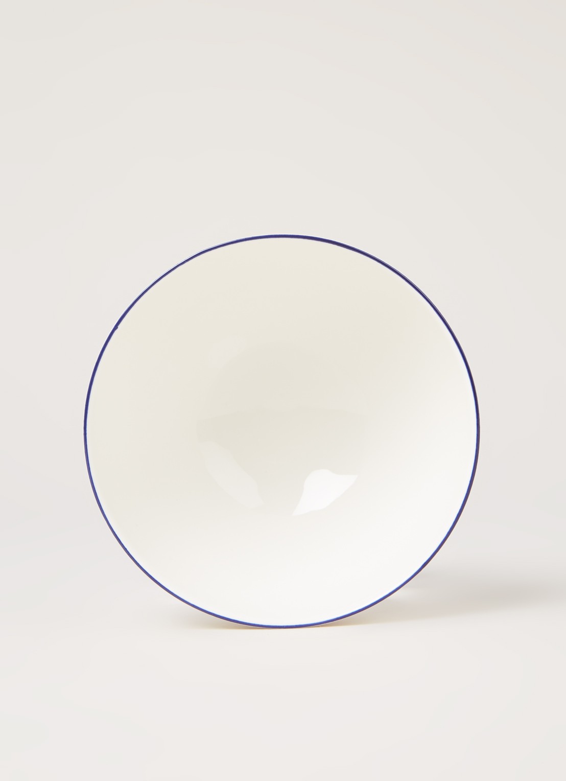 Villeroy & Boch Vieux Luxembourg kom 13 cm  - detail gebroken wit
