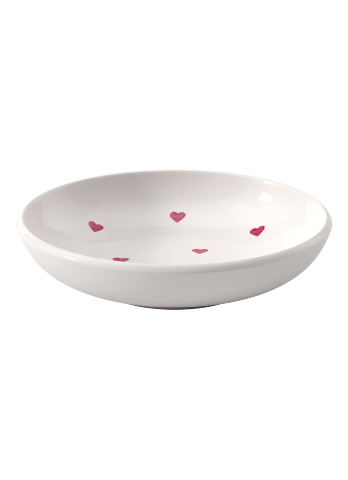 Villeroy & Boch With Love dipschaal 12 cm - voorkant 2 wit