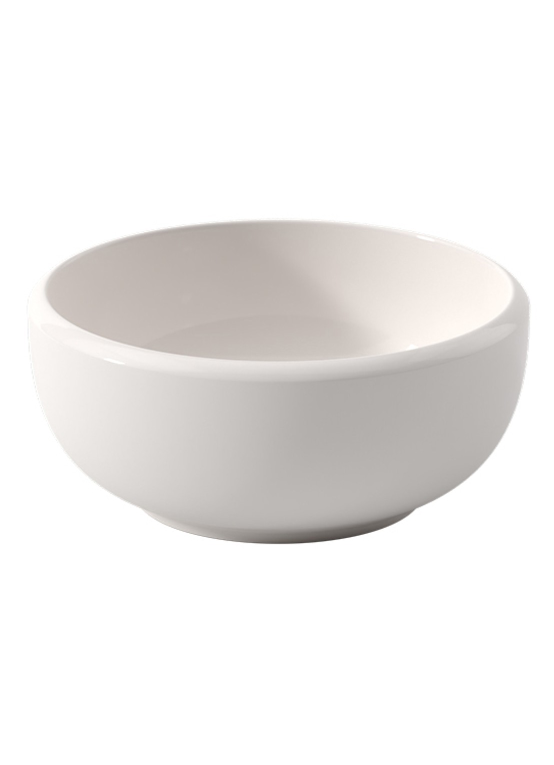 Villeroy & Boch With Love dipschaal 8 cm - voorkant 2 wit