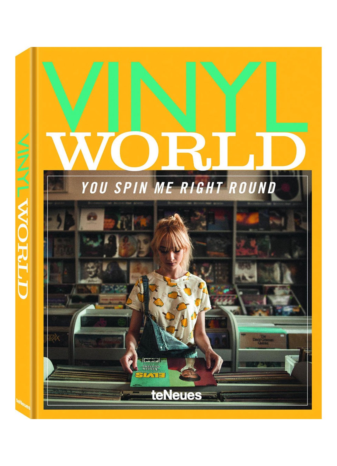 Vinyl World - voorkant undefined