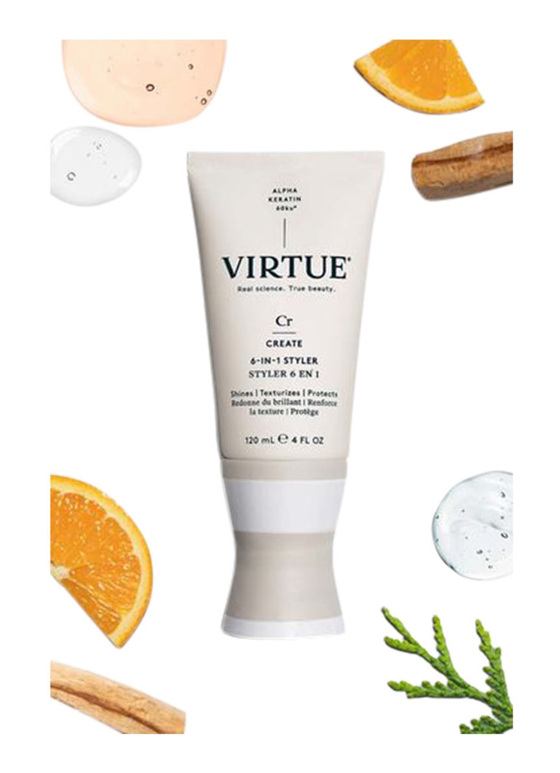 Virtue 6-IN-1 Styler - haarstyling - detail 3 undefined
