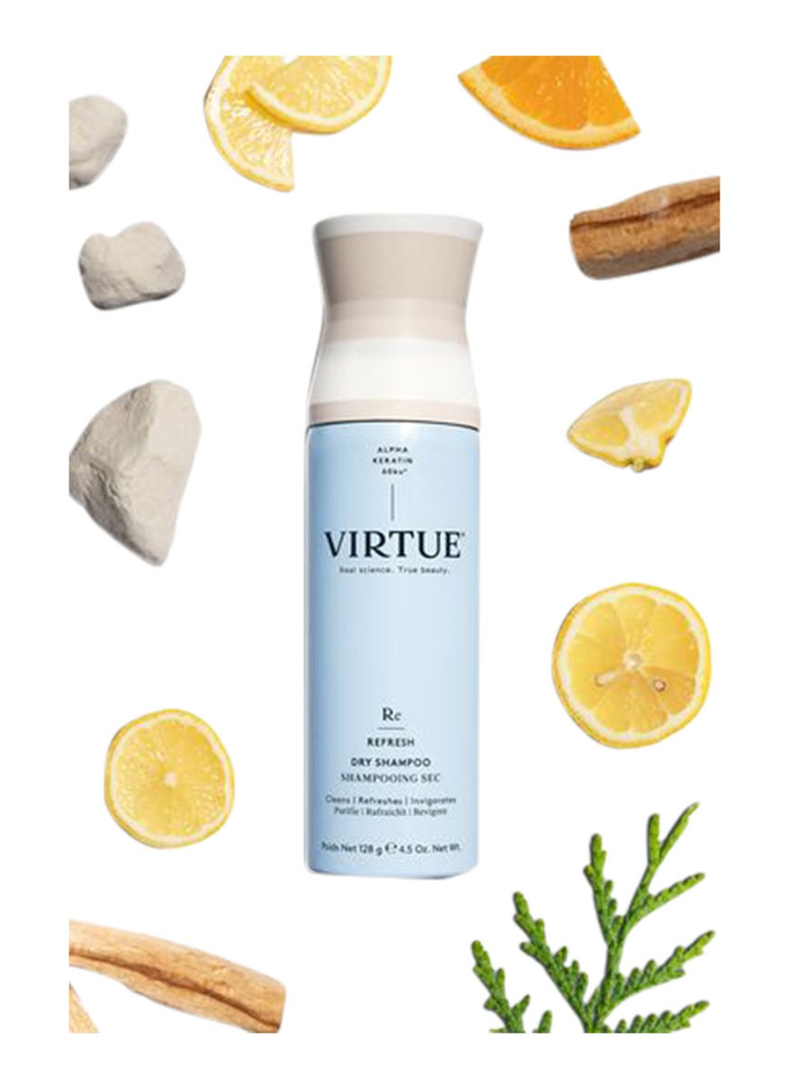 Virtue Dry Shampoo - droogshampoo - detail 6 undefined