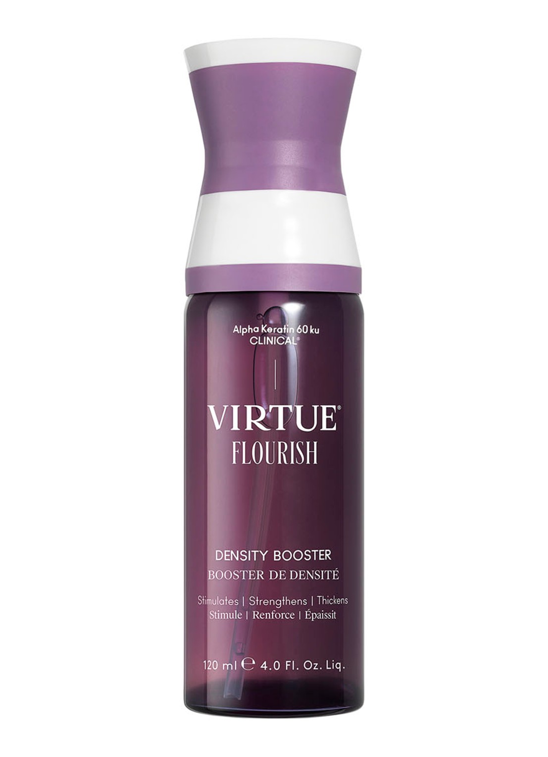 Virtue Flourish Density Booster - hoofdhuid serum - detail 4 undefined