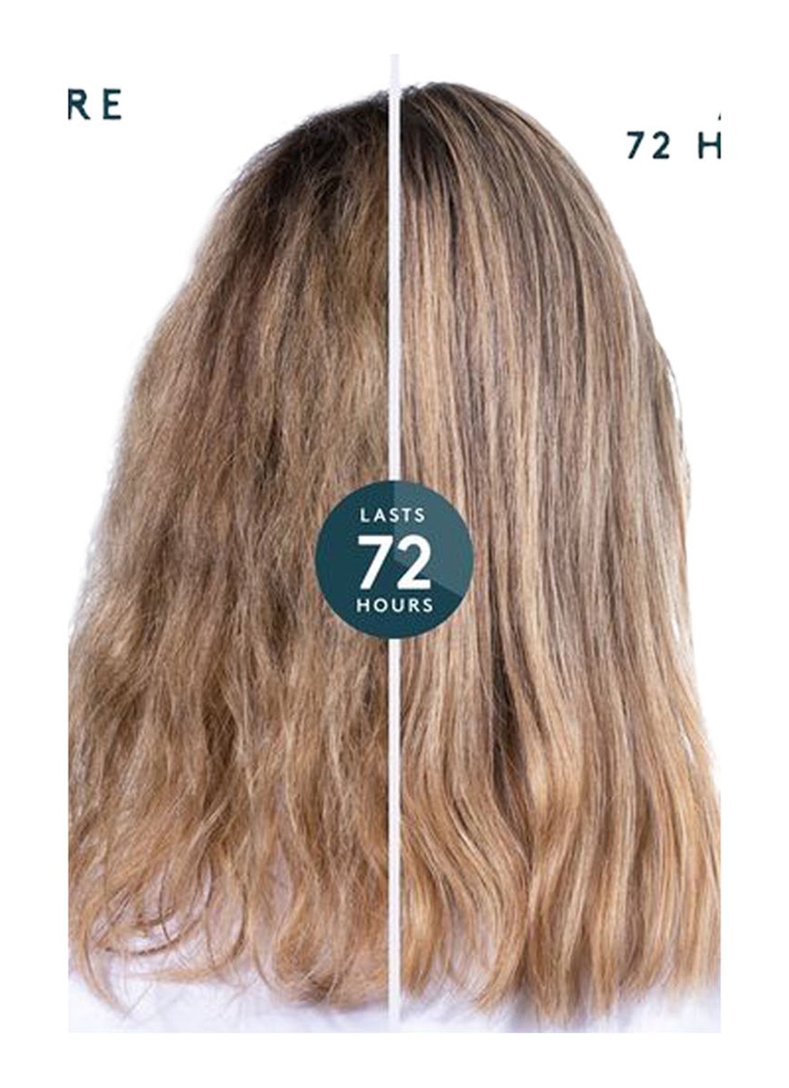 Virtue Frizz Block Smoothing Spray - anti-pluis haarspray - detail 2 undefined